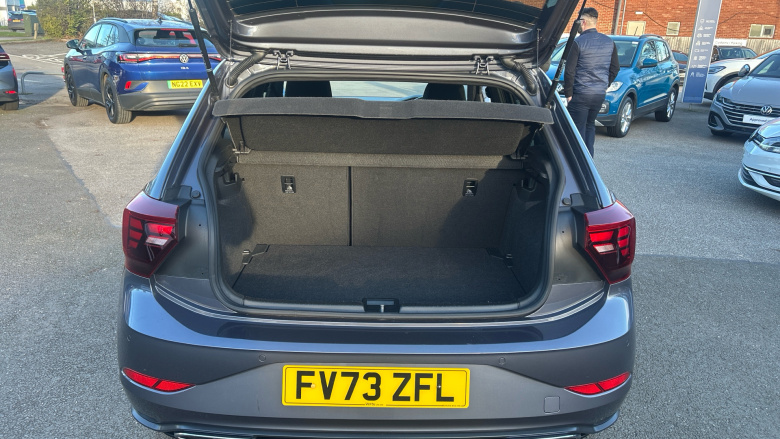 Volkswagen Polo 1.0 TSI 110 R-Line 5dr DSG Petrol Hatchback